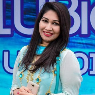 Kazi Sadia Afrin Sharna